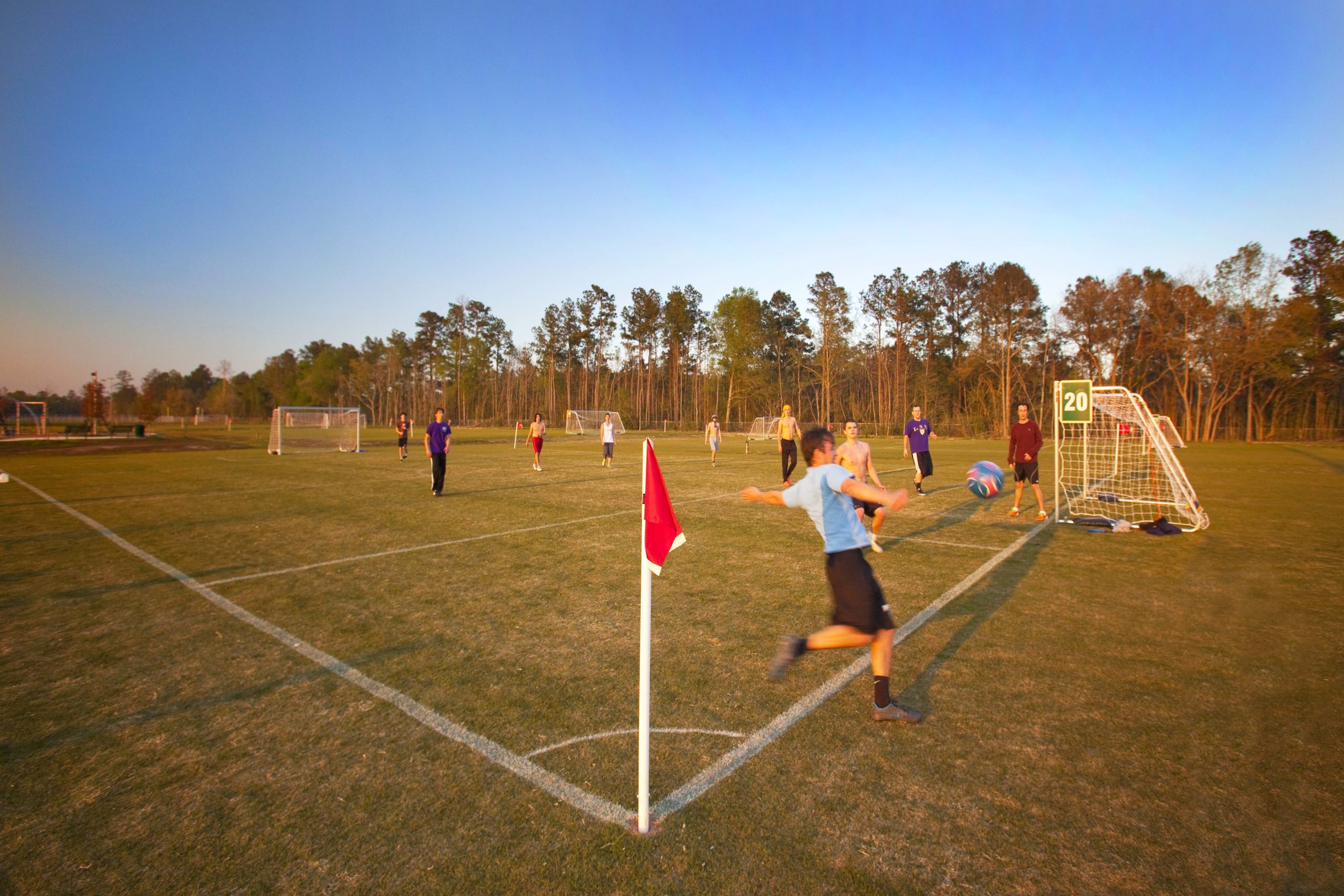 Chappapeela Sports Park Holly & Smith
